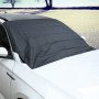 Автомобиль 210D виниловый клей оксфордский тканевый магнит снежный щит передний ветровый стекло