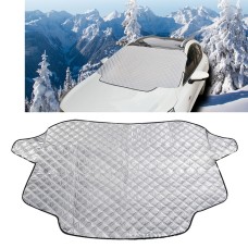 Автомобильный передний крышка ветрового стекла снежный крышка плюс ватный валотный ветровый стек