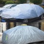 Automatic Car Cover Retractable Auto Car Cover Shelter Fits SUVs with Remote Control