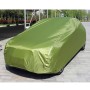 Sunscreen Insulated Rainproof Intelligent Automatic Remote Control Car Cover (Army Green)