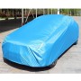 Sunscreen Insulated Rainproof Intelligent Automatic Remote Control Car Cover (Sky Blue)