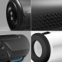 Original Lenovo HA05 7W Car Air Purifier, DC 12V (Black)