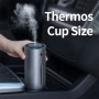 Baseus Portable Car Spray Air Увлажнитель (черный)