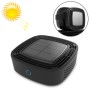 XJ-005 Car / Hearing Solar Energy Smart Touch Control Очистка воздуха Отрицательный ионы Air Cleaner (черный)