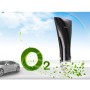 XPower M2 Car Air Purifier Negative Ions Air Cleaner (White)