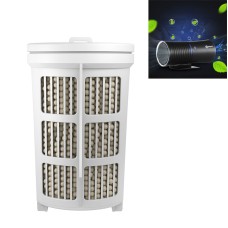 XPower M8 Car Air Purifier Filter + Filter Element for XPower X8 Nano Air Purifier