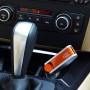 XPower TO-868 Car Air Purifier Negative Ions Air Cleaner(Orange)