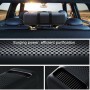 Original Xiaomi Mijia Smart Double Fan Car Air Purifier Cleaner Freshener PM2.5 Particulate Filter with Adjustable Silent Mode and Normal Mode, 60 Cubic Meters Per Hour CADR(Black)