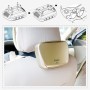 BP-1412 6W USB Car Air Purifier DC 12V-24V