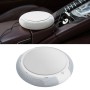 CARZOR Z1 2W USB Car Air Purifier Negative Ions Air Cleaner(White)