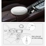 CARZOR Z1 2W USB Car Air Purifier Negative Ions Air Cleaner(White)