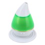 Ultrasound USB Changing Air Humidifier Purifier Green LED  Light Aroma Atomizer