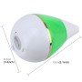 Ultrasound USB Changing Air Humidifier Purifier Green LED  Light Aroma Atomizer