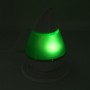 Ultrasound USB Changing Air Humidifier Purifier Green LED  Light Aroma Atomizer