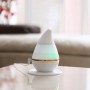 Ultrasound USB Changing Air Humidifier Purifier 7 LED Color Light Aroma Atomizer