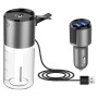 BC35B 1W-3W USB Charge Car Air Humidifier Air Purifier Water Tank Capacity: 100ML