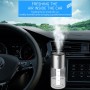 BC35B 1W-3W USB Charge Car Air Humidifier Air Purifier Water Tank Capacity: 100ML