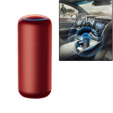 Car Cup Air Purifier Car Cup To remove Smoke And Smog PM2.5(Red)