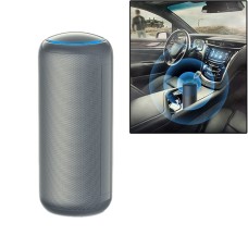 Car Cup Air Purifier Car Cup To remove Smoke And Smog PM2.5(Silver)