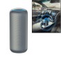 Car Cup Air Purifier Car Cup To remove Smoke And Smog PM2.5(Silver)