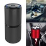 F-C2 10W Car / Home Intelligent USB Anion Air Purifier (Black)