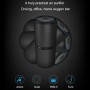 F-C2 10W Car / Home Intelligent USB Anion Air Purifier (Black)