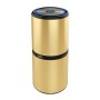 F-C2 10W Car / Home Intelligent USB Anion Air Purifier (Gold)