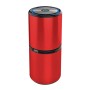 F-C2 10W Car / Home Intelligent USB Anion Air Purifier (Red)