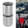 F-C2 10W Car / Home Intelligent USB Anion Air Purifier (Silver)