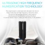 E-F2 Car Anion Air Purifier + Humidifier with Fragrance