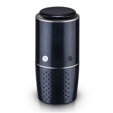 DS-002 Smart Car Negative Ion Air Purifier (Black)