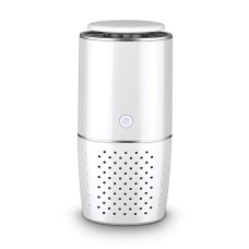 DS-002 Smart Car Negative Ion Air Purifier (White)