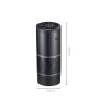 AC718 DC5V  3W Car / Home Intelligent Air Purifier (Silver)