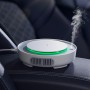 Baseus Freshing Breath Car Air Purifier Negative Ions Air Cleaner(White)