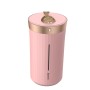 Baseus Whale Car / Home Humidifier Air Purifier Humidifier(Pink)