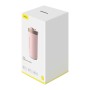 Baseus Whale Car / Home Humidifier Air Purifier Humidifier(Pink)