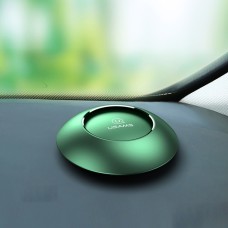 USAMS US-ZB180 Refreshing Car Metal Pressing Aromatherapy Diffuser Perfume Air Freshener(Green)