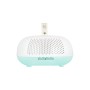 Home Desktop Ultrasonic Aromatherapy LED Night Light Humidifier, Capacity: 400ml (Blue)