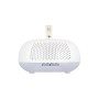 Home Desktop Ultrasonic Aromatherapy LED Night Light Humidifier, Capacity: 400ml (Purple)