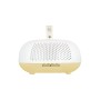 Home Desktop Ultrasonic Aromatherapy LED Night Light Humidifier, Capacity: 400ml (Yellow)