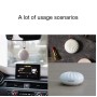 Y2 DC 5V 0.3A Shell Shape Mini Portable Mobile Household Car Air Purifier Aromatherapy Machine Automatic Alcohol Sprayer(Pink)