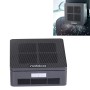 Nobico J011 Car Air Purifier Desktop Household Purifier Deodorant Formaldehyde UV Lamp(Black Grey)