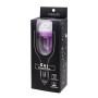 Nanum 50mL 180 Degree Rotation Aromatherapy Air Purifier Humidifier with Light, only for DC 12V Car Auto(Purple)