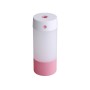 JL-050 красочный легкий увлажнитель USB Car Purizers Beauty Moisturizer (Pink)