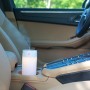 JL-050 красочный легкий увлажнитель USB Car Purizers Beauty Moisturizer (синий)