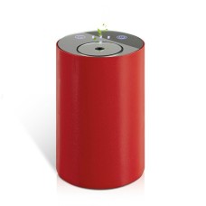 USB Qffice Home Portable Essist Oil Atomizer автомобиль ароматерапевта (красный)