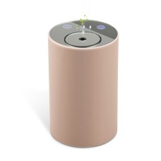 USB Qffice Home Portable Essist Oil Atomizer автомобиль ароматерапевтическая машина (розовый)