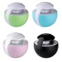 Mini USB Humidifier Creative Car Ultra Mute Atomizing Humidifier Colorful Light Atmosphere Air Humidifier(Blue)