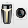 S10 Humidifier Car Home Ultrasonic Fog Multifunctional Creative Bluetooth MP3 Car Humidifier