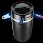 S10 Humidifier Car Home Ultrasonic Fog Multifunctional Creative Bluetooth MP3 Car Humidifier